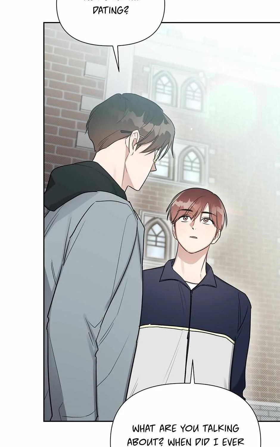 Read One Night Mate chapter 91 image 54 on Lezhin