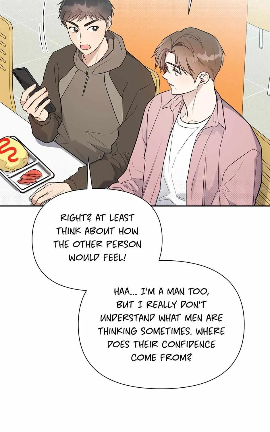 Read One Night Mate chapter 91 image 6 on Lezhin