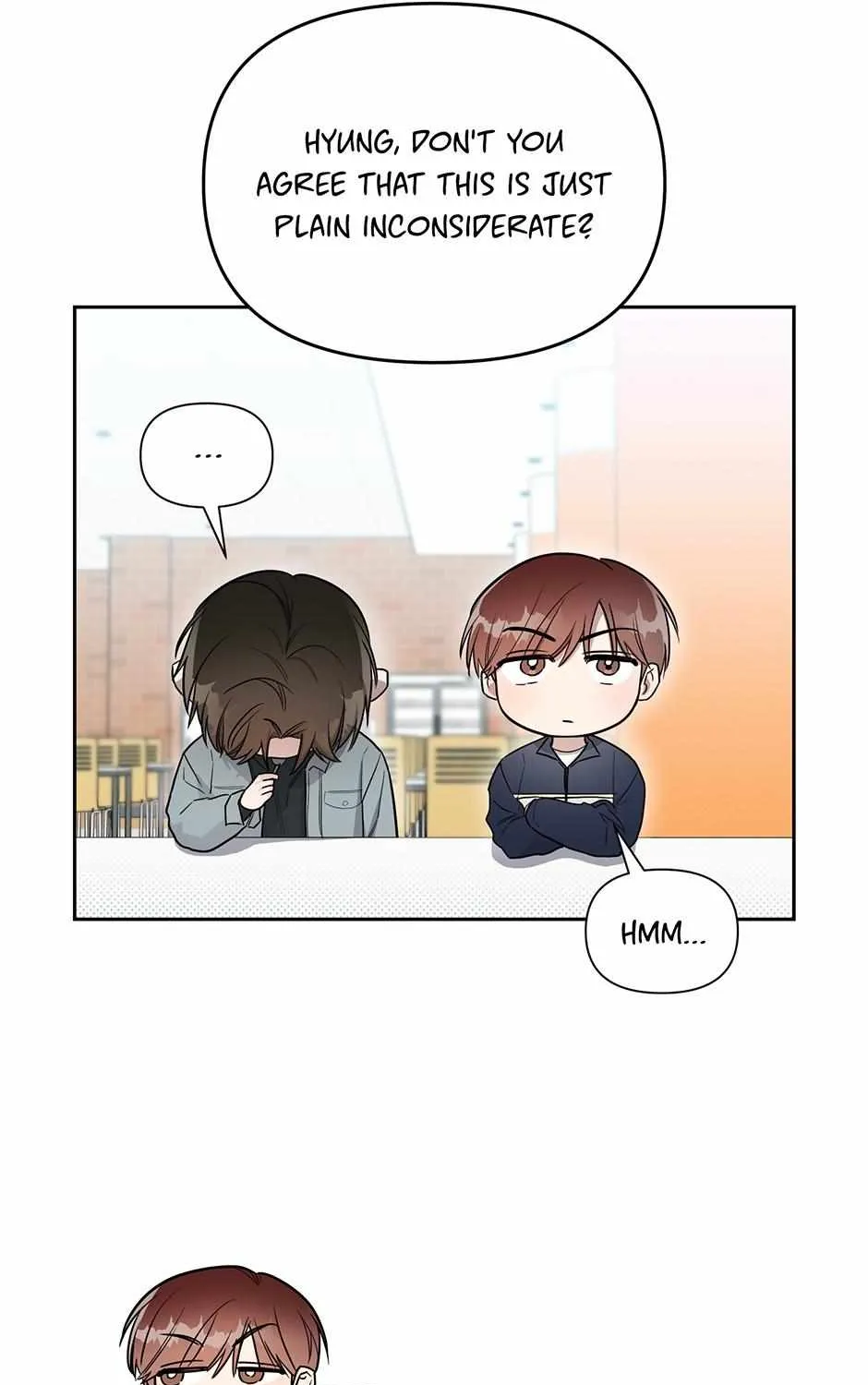 Read One Night Mate chapter 91 image 8 on Lezhin