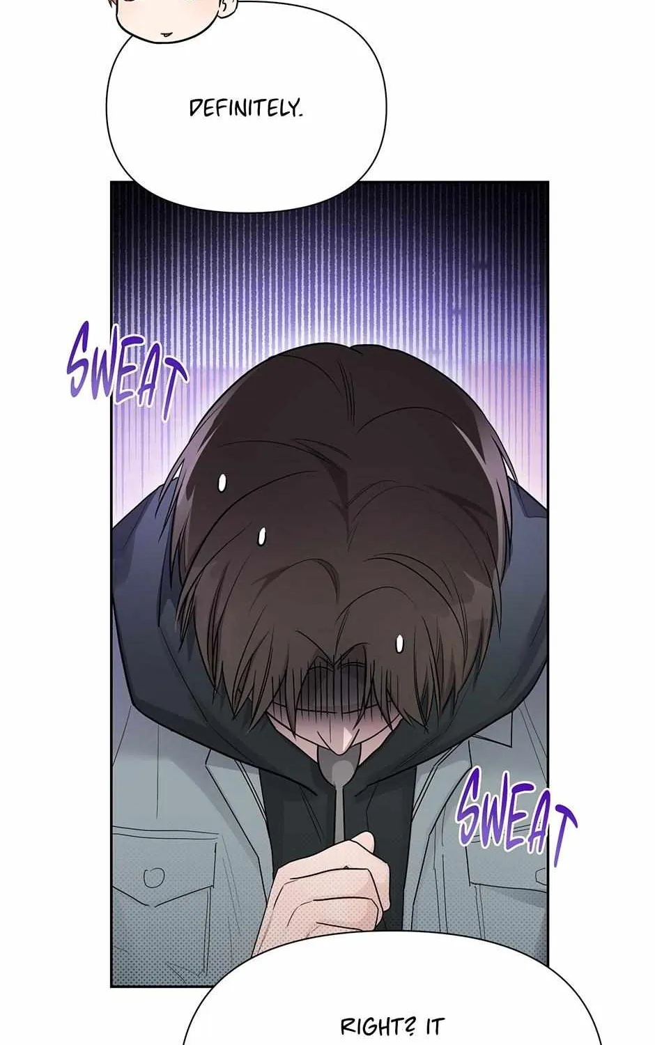 Read One Night Mate chapter 91 image 9 on Lezhin