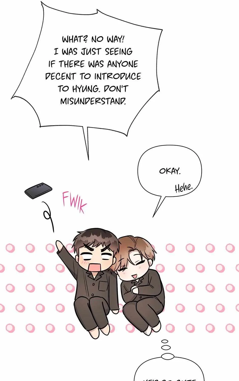 Read One Night Mate chapter 92 image 14 on Lezhin