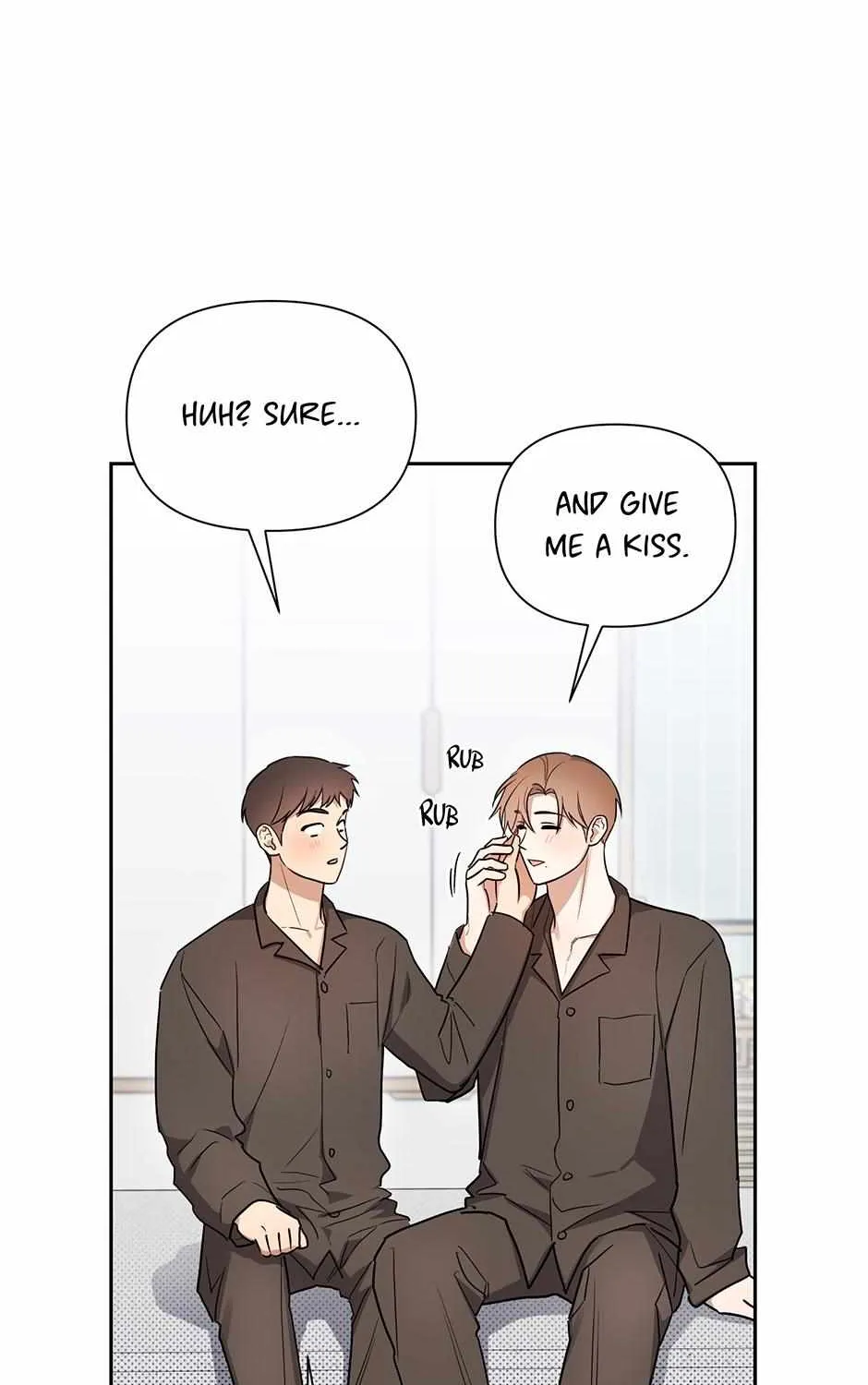 Read One Night Mate chapter 92 image 18 on Lezhin
