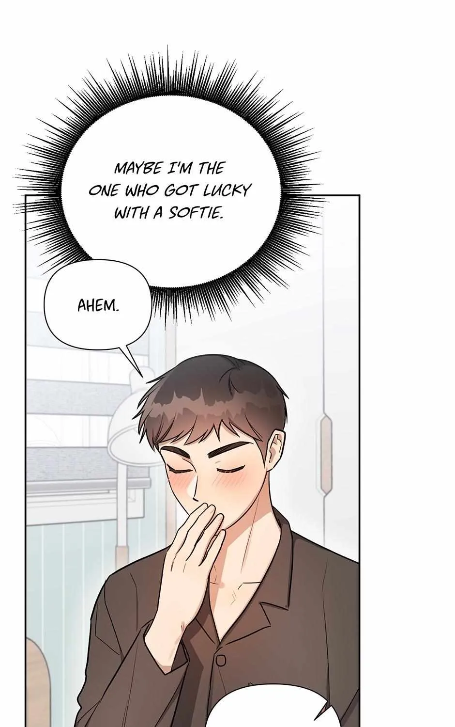 Read One Night Mate chapter 92 image 21 on Lezhin