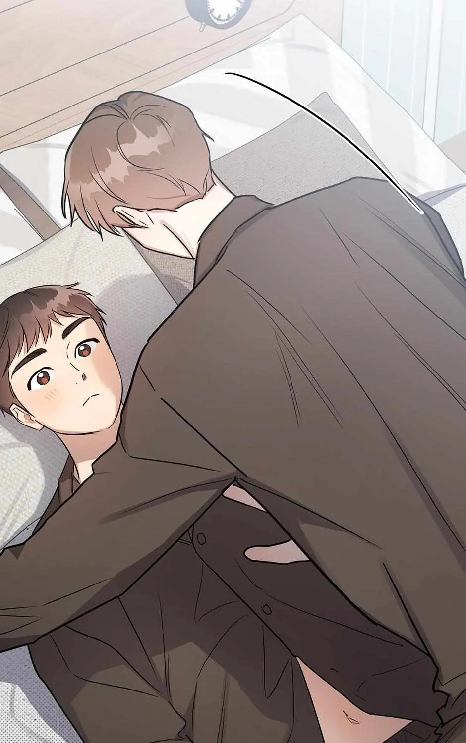 Read One Night Mate chapter 92 image 24 on Lezhin