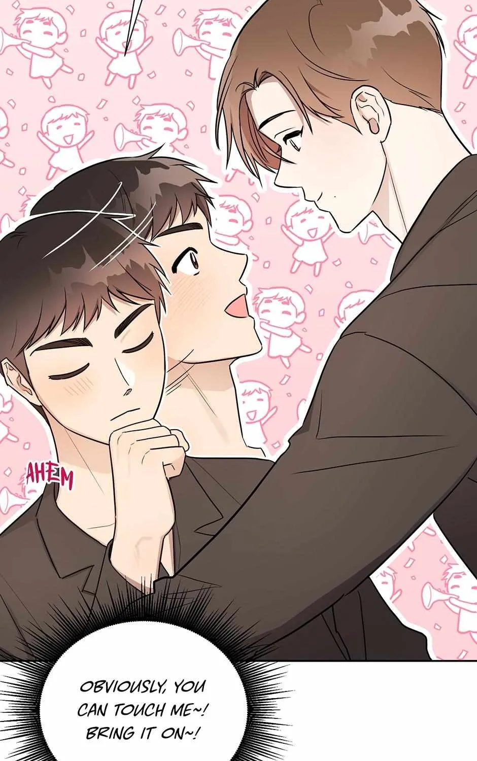Read One Night Mate chapter 92 image 26 on Lezhin