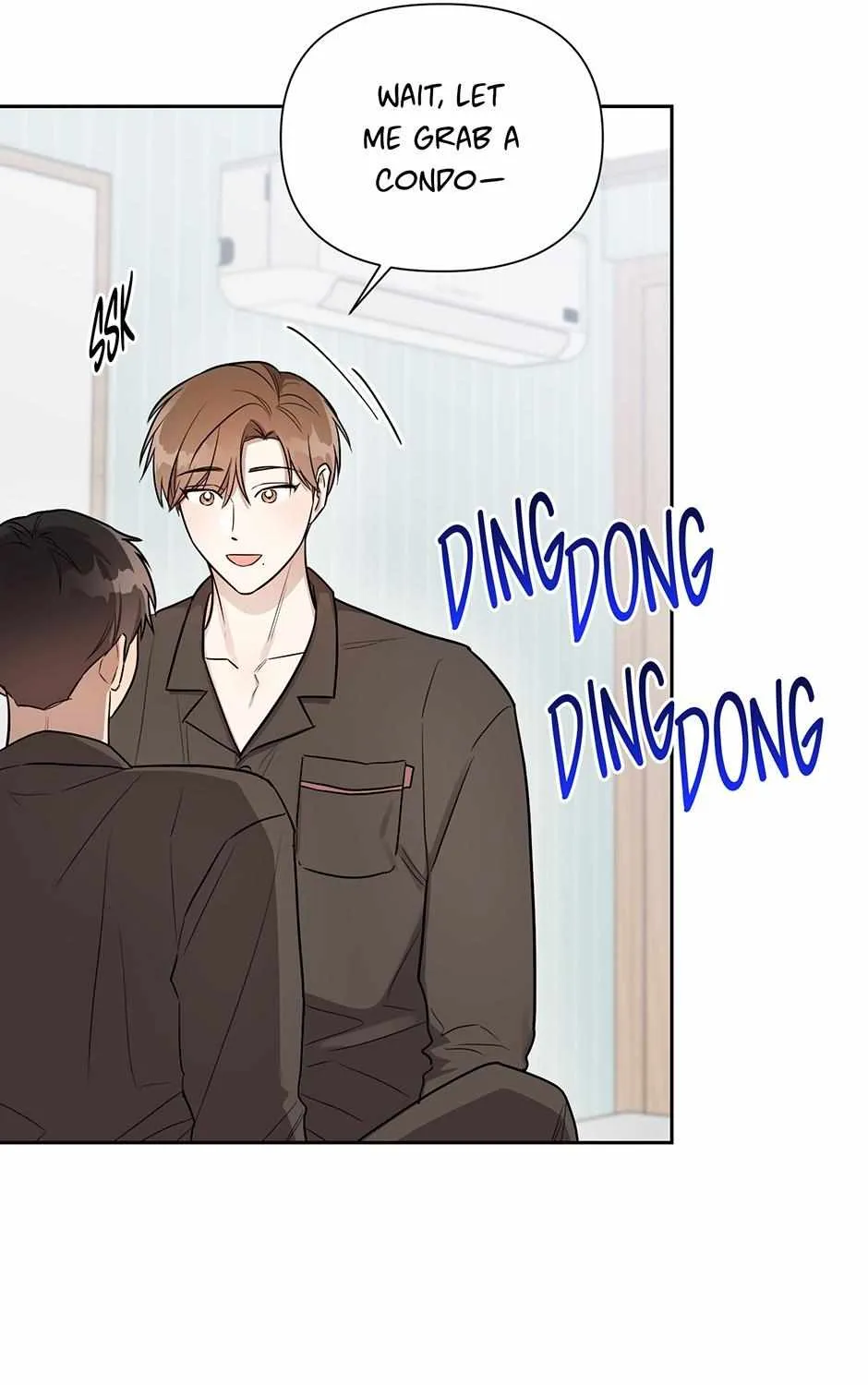 Read One Night Mate chapter 92 image 58 on Lezhin