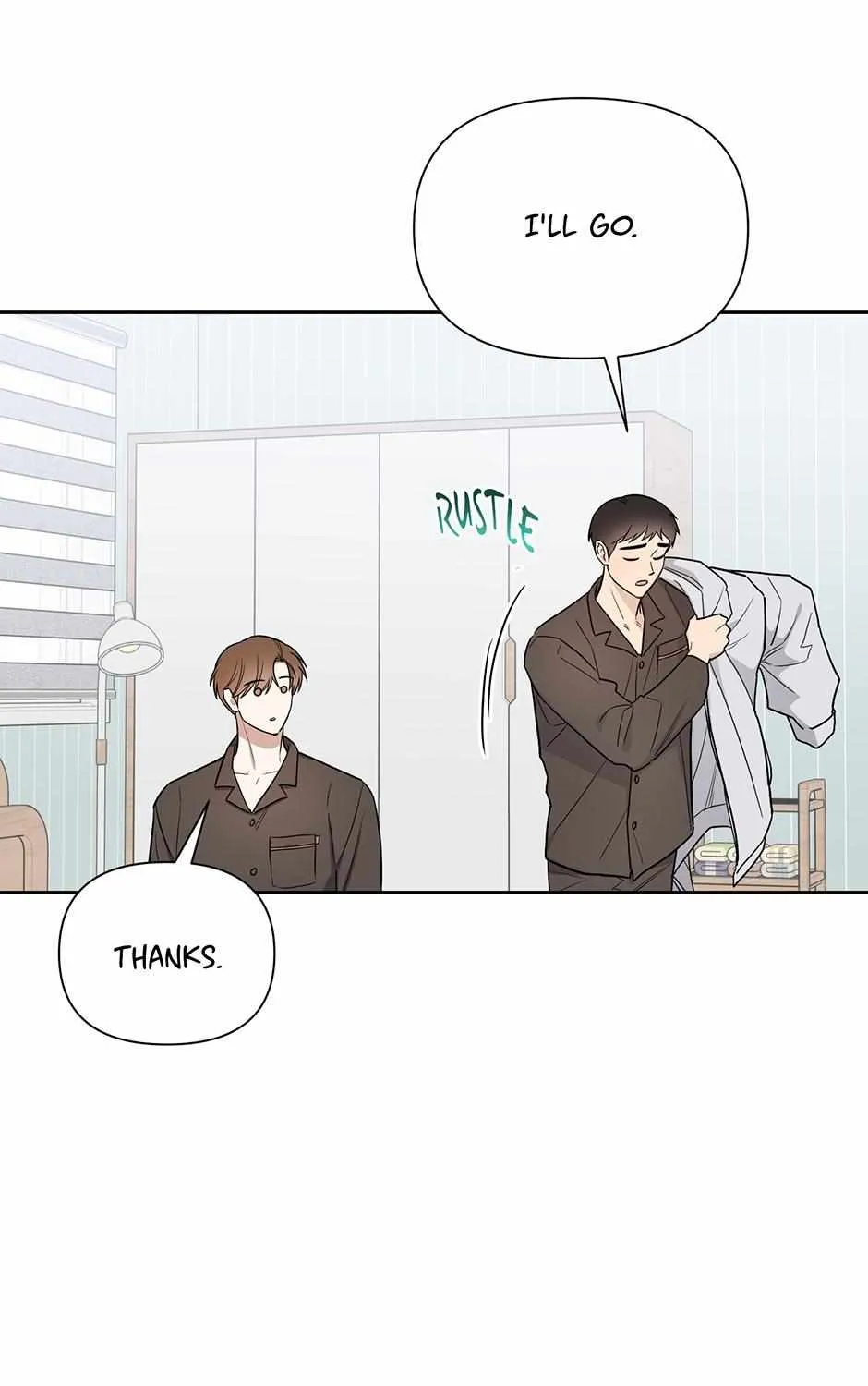 Read One Night Mate chapter 92 image 60 on Lezhin