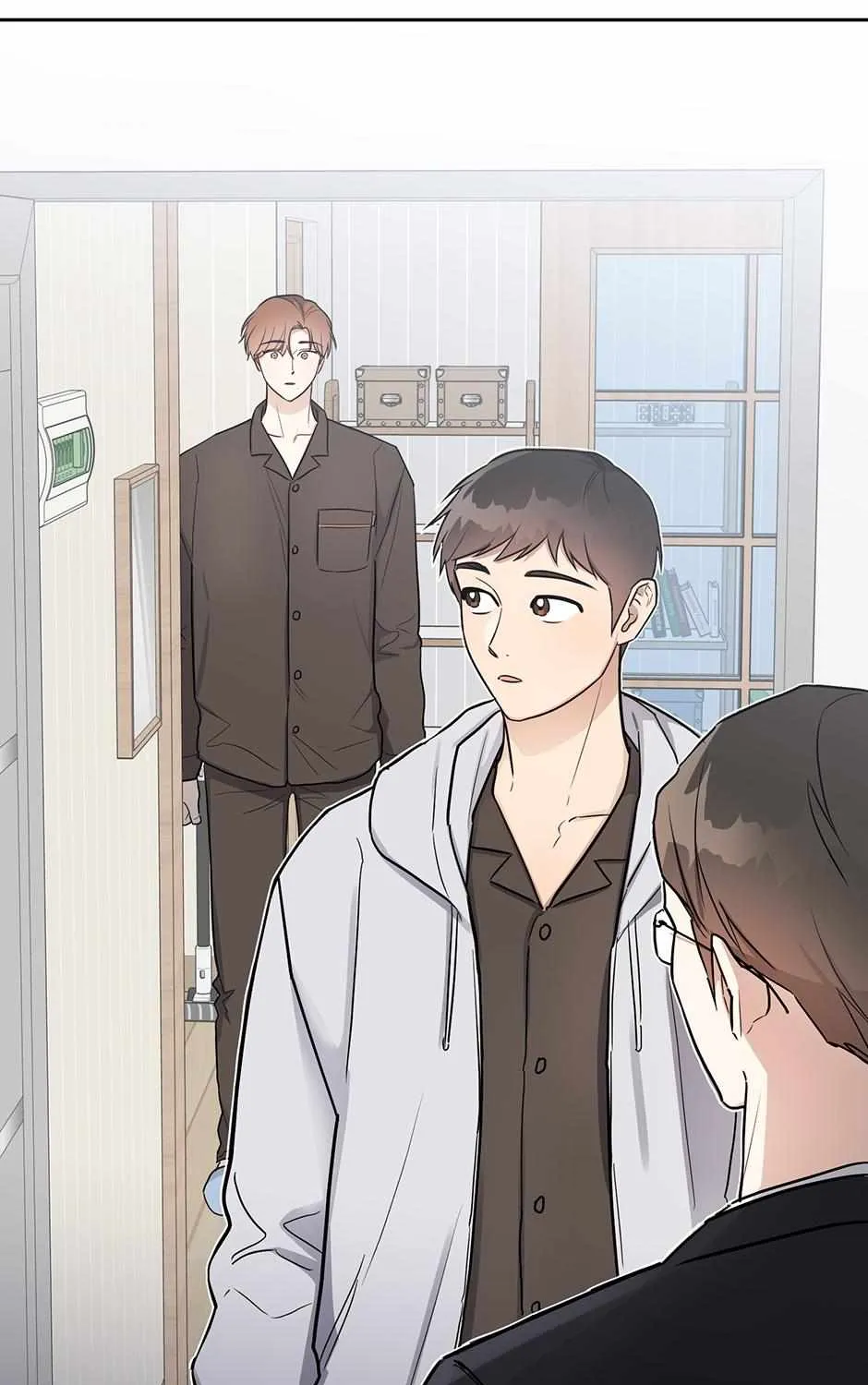 Read One Night Mate chapter 92 image 73 on Lezhin