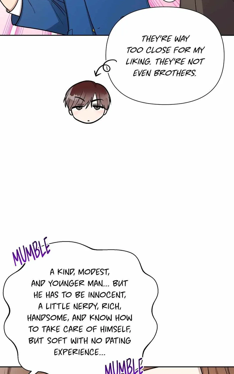 Read One Night Mate chapter 92 image 8 on Lezhin