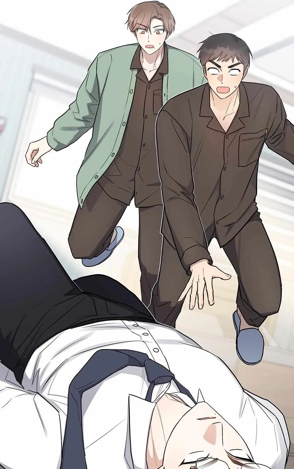 Read One Night Mate chapter 93 image 100 on Lezhin