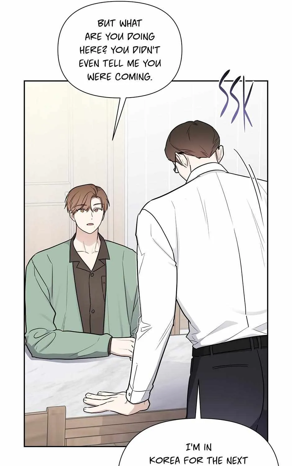 Read One Night Mate chapter 93 image 13 on Lezhin