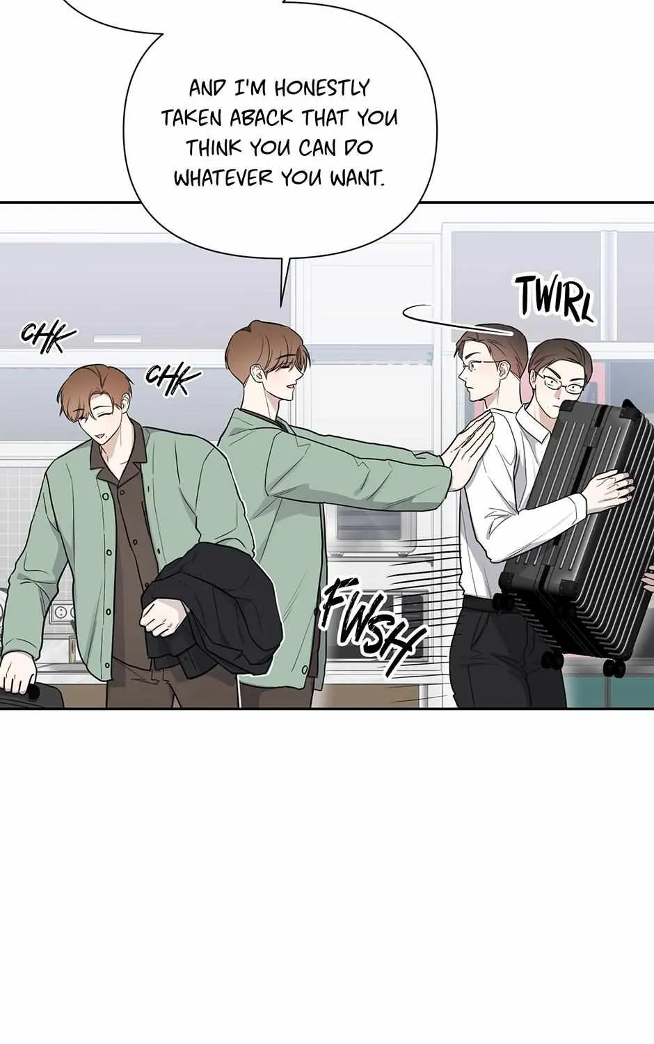 Read One Night Mate chapter 93 image 22 on Lezhin