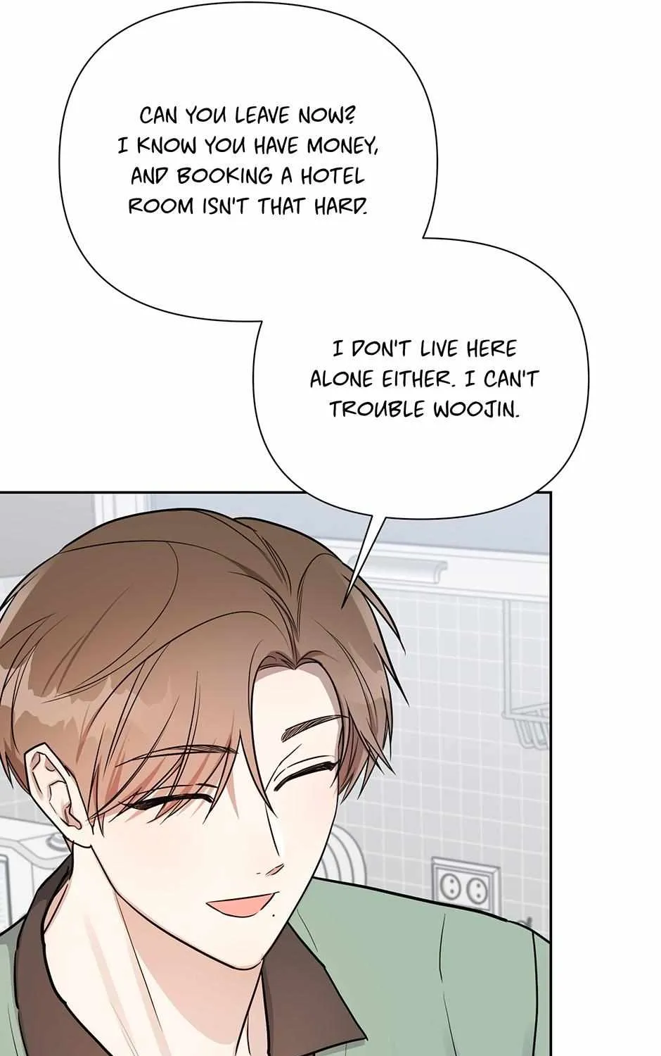 Read One Night Mate chapter 93 image 24 on Lezhin