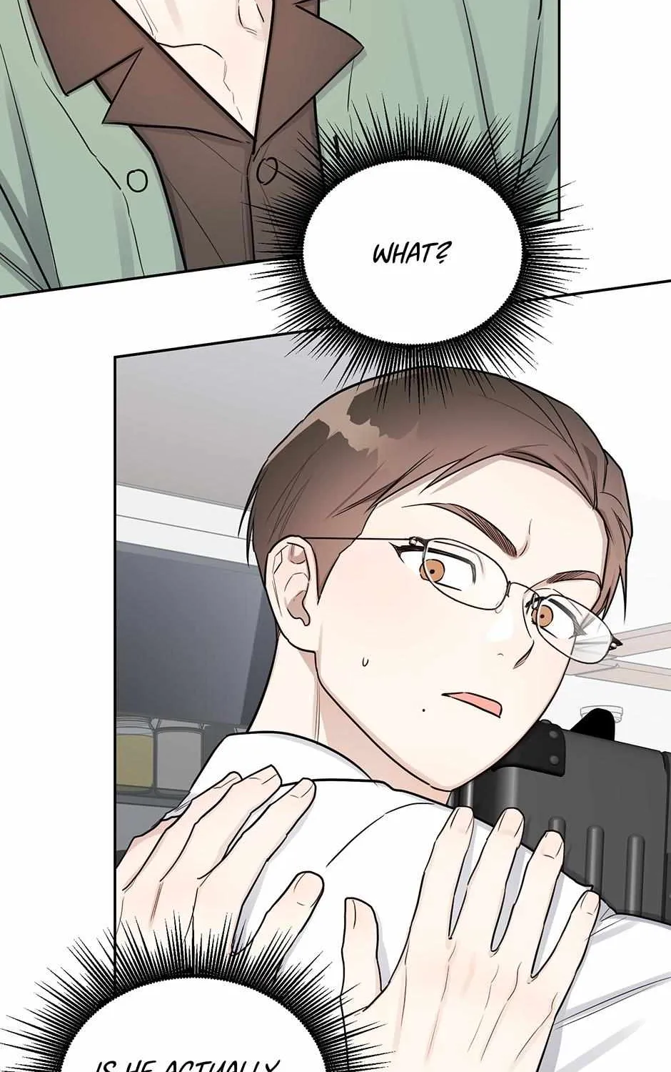 Read One Night Mate chapter 93 image 25 on Lezhin