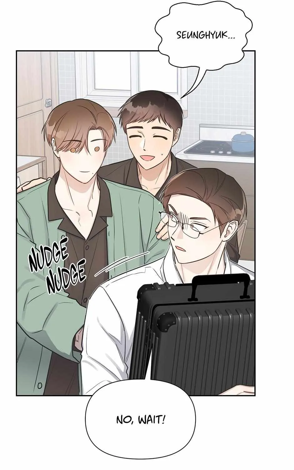 Read One Night Mate chapter 93 image 27 on Lezhin