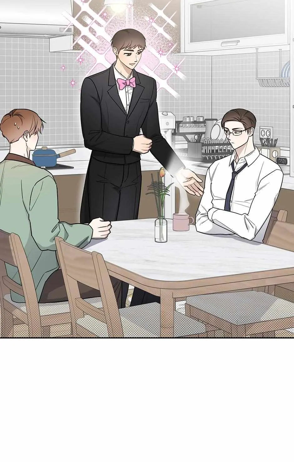 Read One Night Mate chapter 93 image 3 on Lezhin
