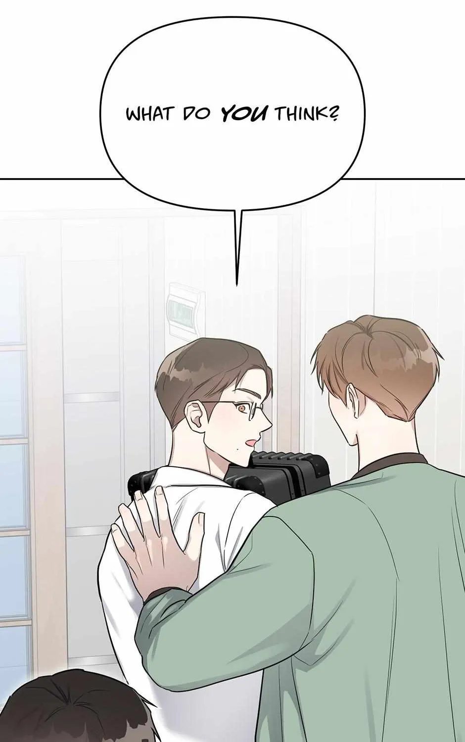 Read One Night Mate chapter 93 image 37 on Lezhin