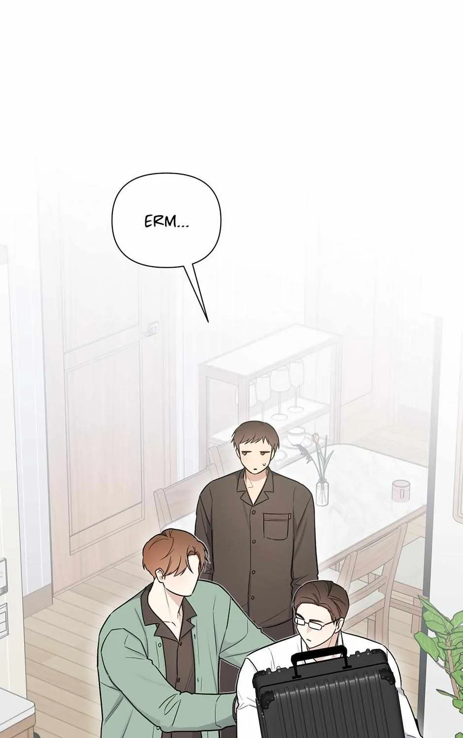 Read One Night Mate chapter 93 image 40 on Lezhin