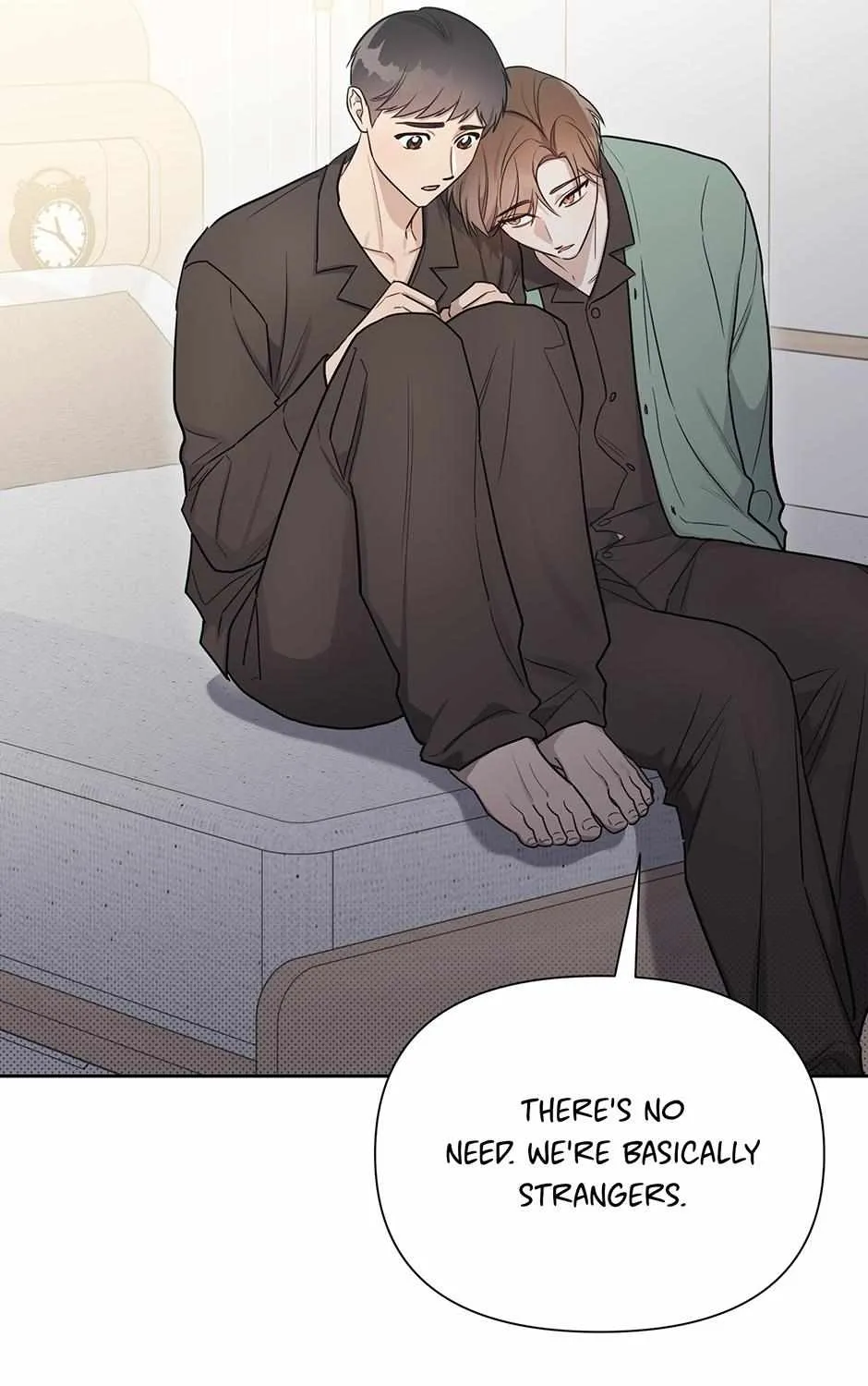 Read One Night Mate chapter 93 image 50 on Lezhin