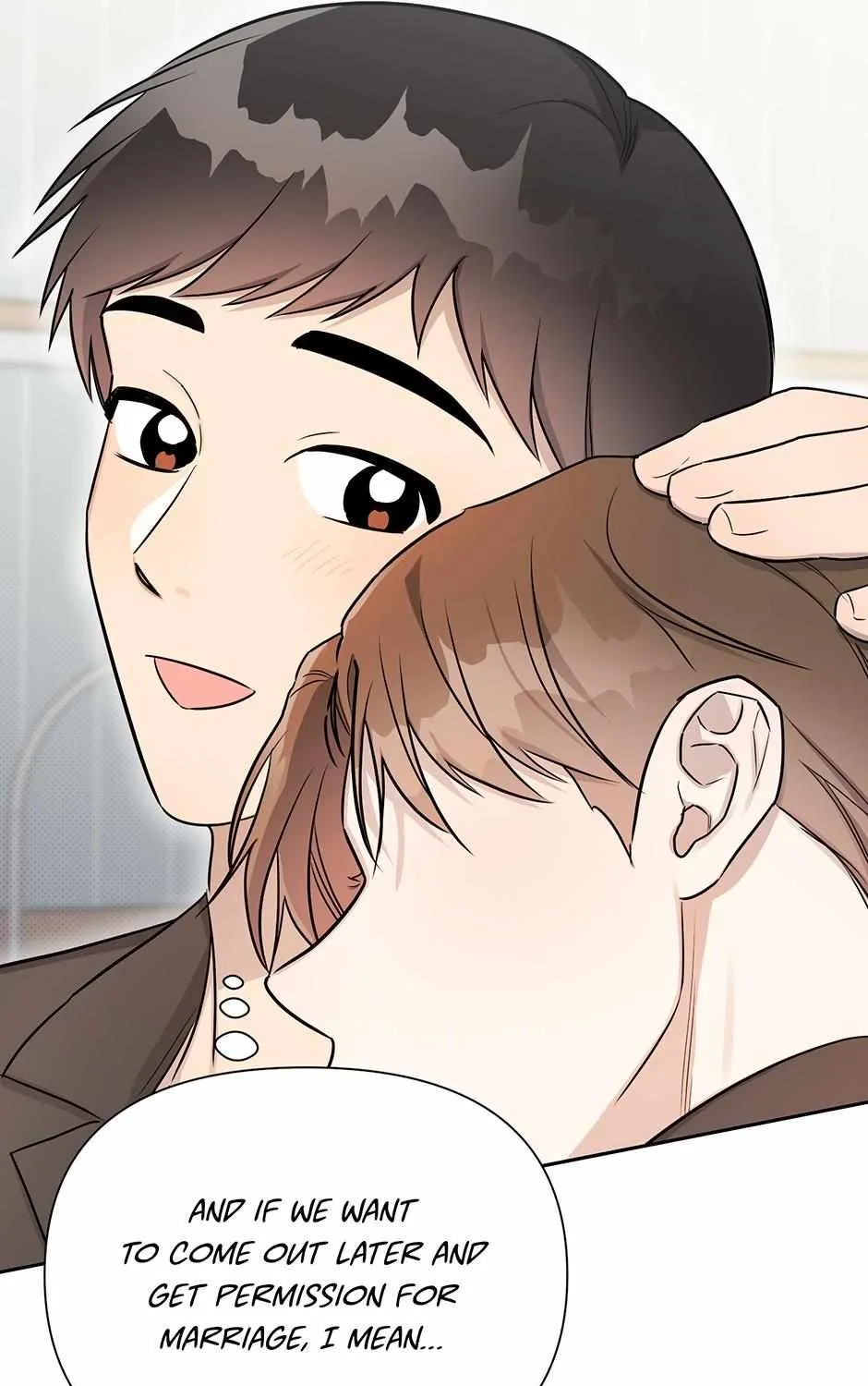 Read One Night Mate chapter 93 image 53 on Lezhin