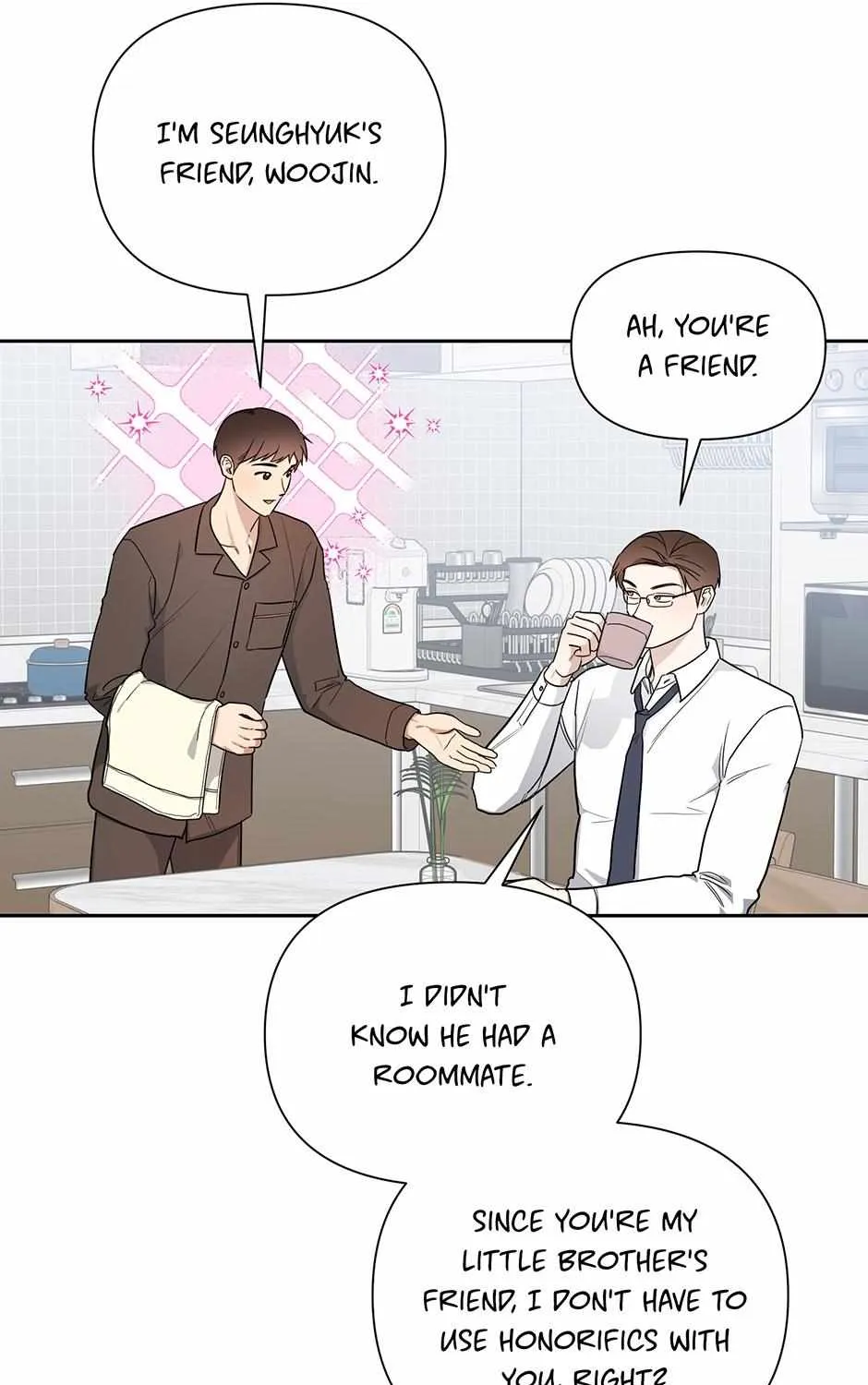Read One Night Mate chapter 93 image 7 on Lezhin