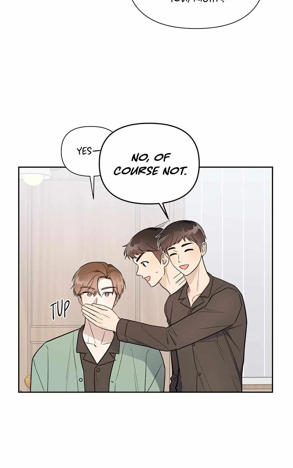 Read One Night Mate chapter 93 image 8 on Lezhin