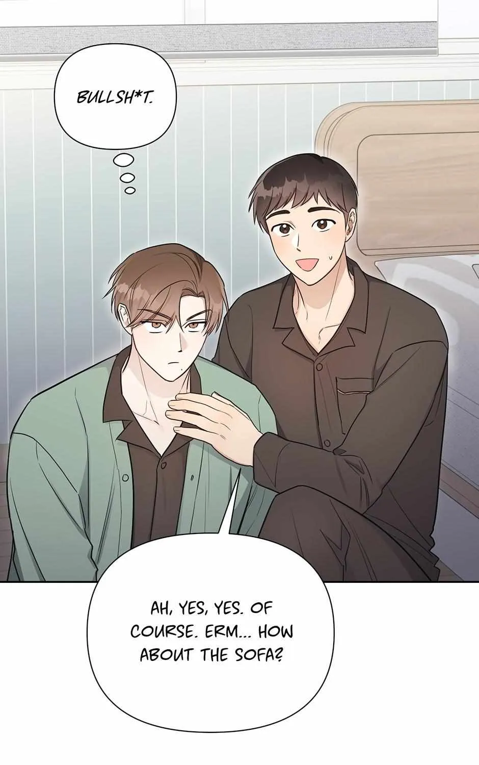 Read One Night Mate chapter 93 image 80 on Lezhin