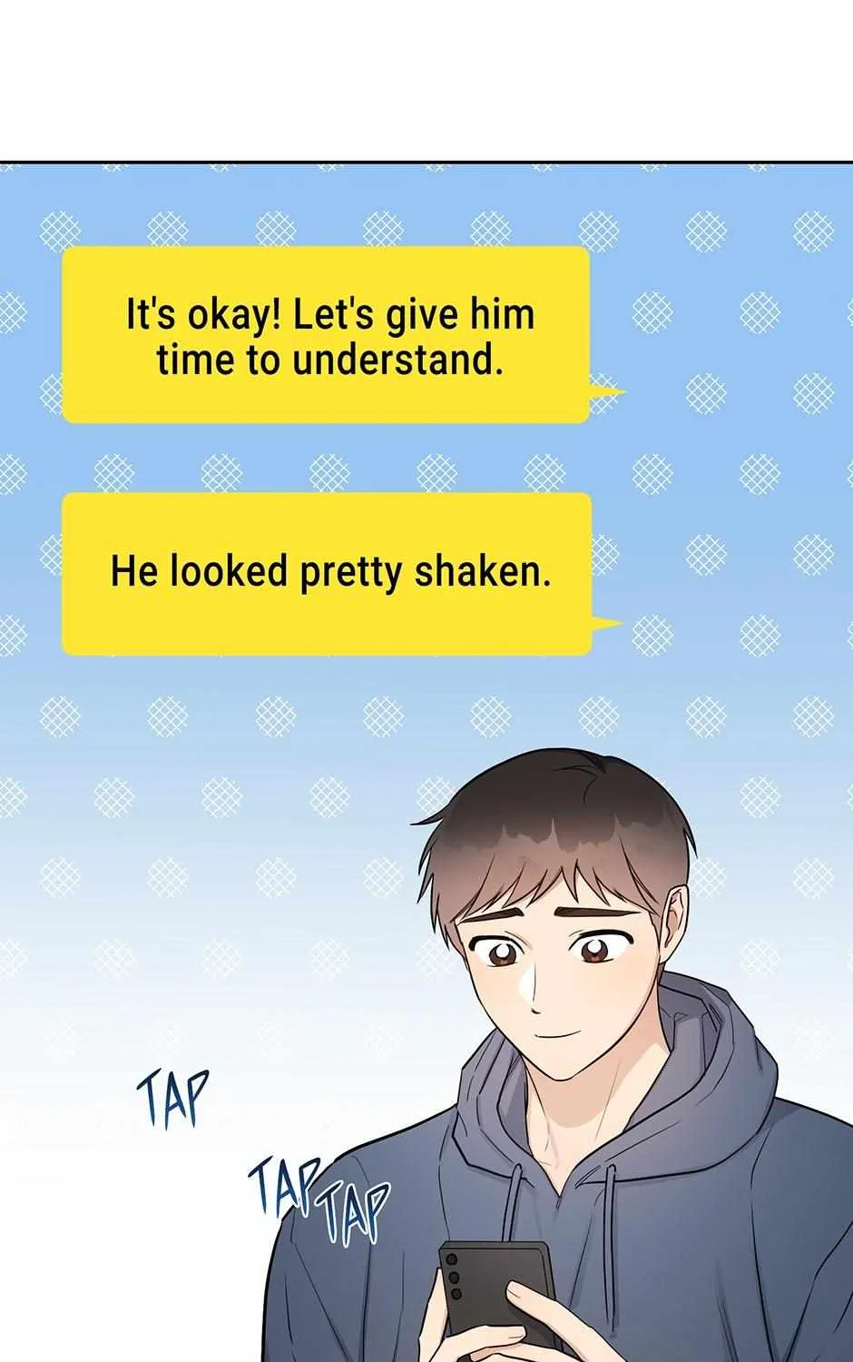 Read One Night Mate chapter 94 image 15 on Lezhin
