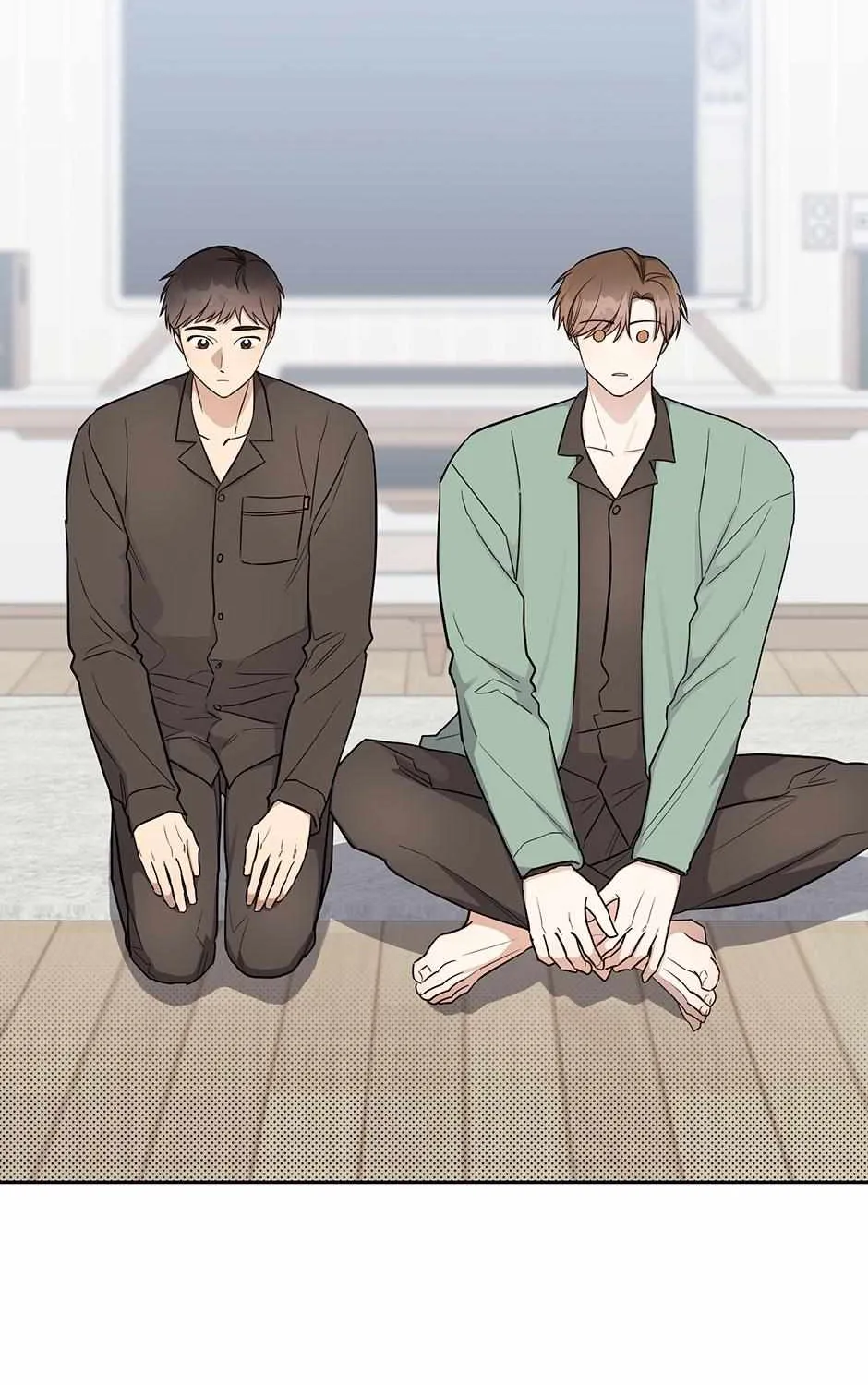 Read One Night Mate chapter 94 image 2 on Lezhin