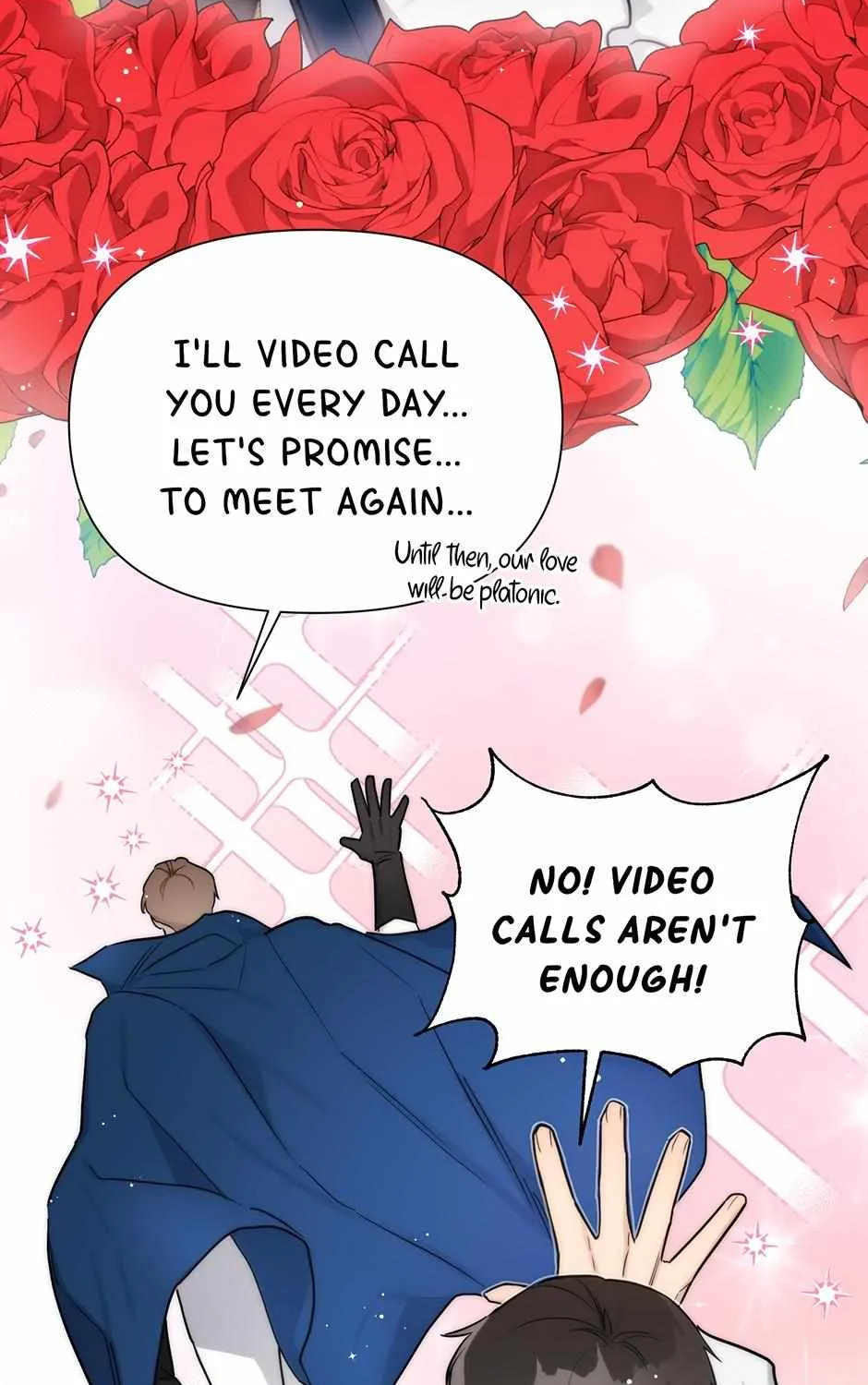 Read One Night Mate chapter 94 image 24 on Lezhin