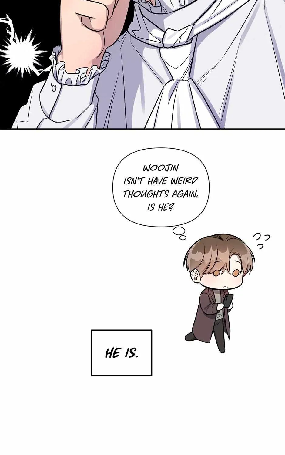 Read One Night Mate chapter 94 image 27 on Lezhin