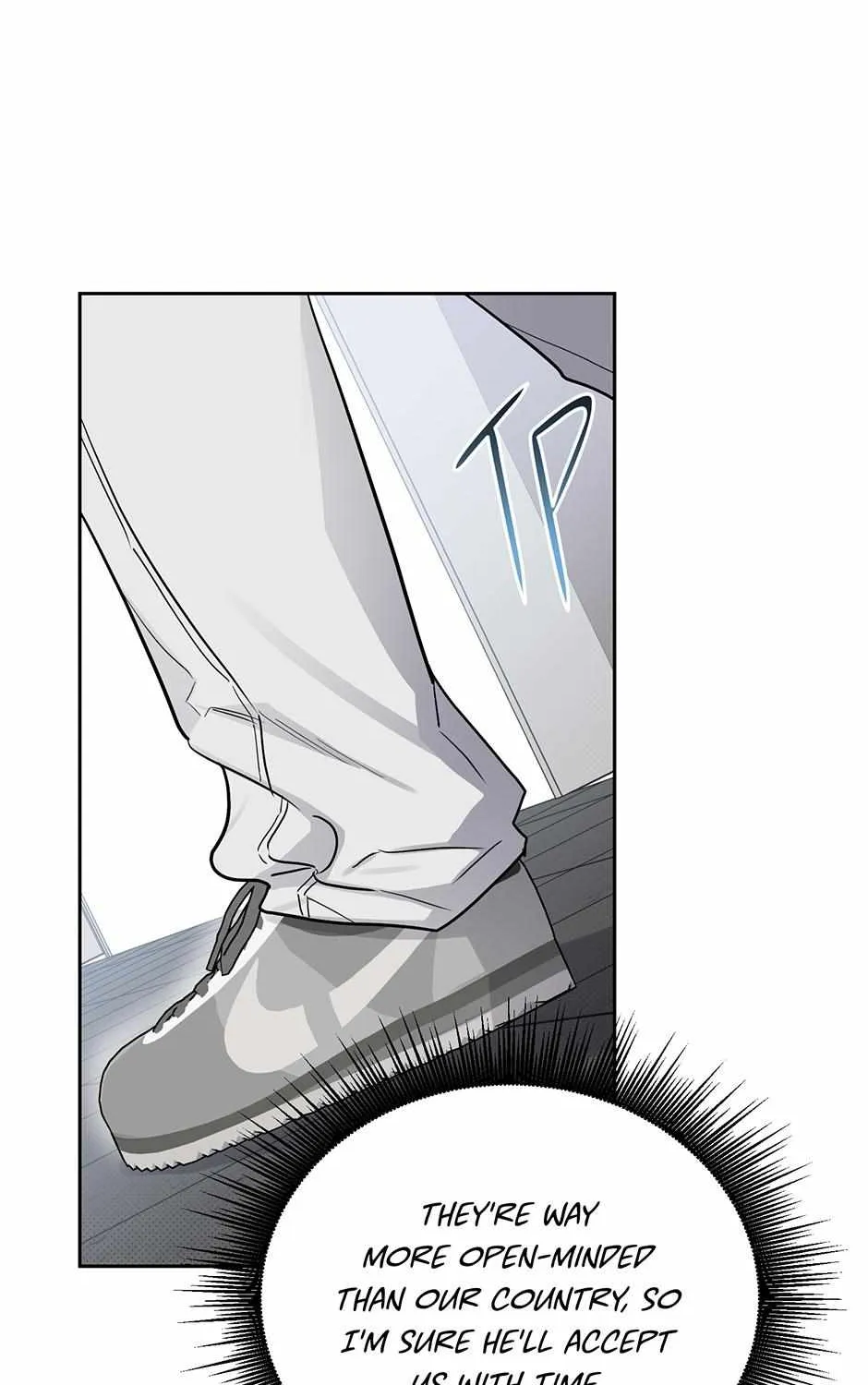 Read One Night Mate chapter 94 image 31 on Lezhin