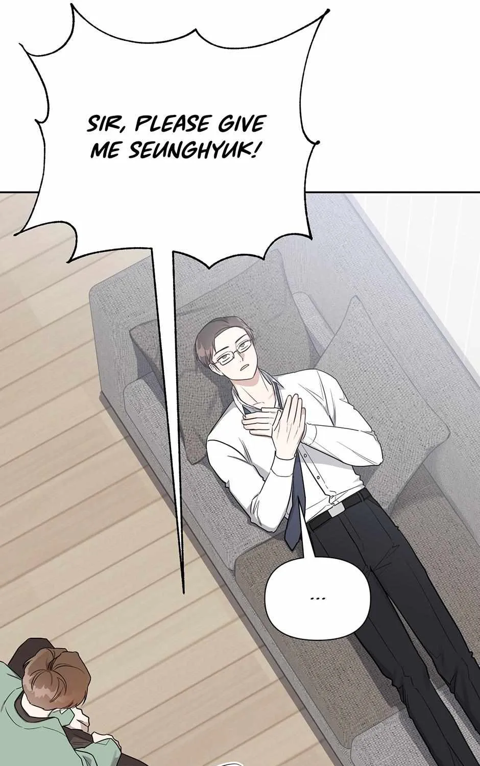Read One Night Mate chapter 94 image 4 on Lezhin