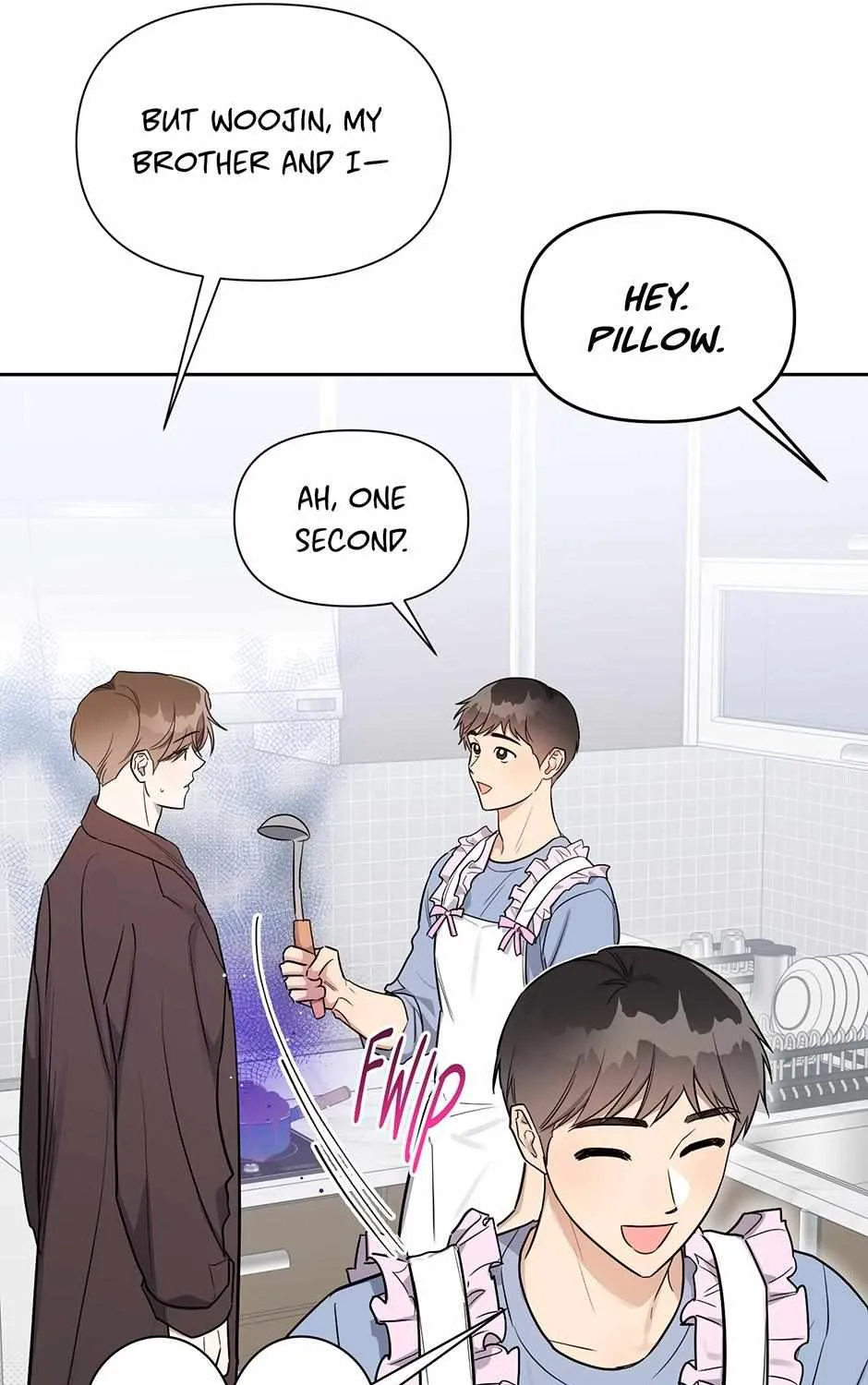 Read One Night Mate chapter 94 image 96 on Lezhin