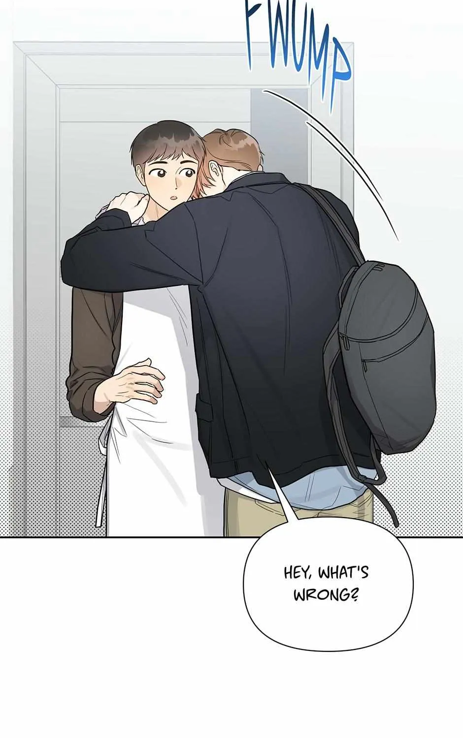 Read One Night Mate chapter 95 image 14 on Lezhin