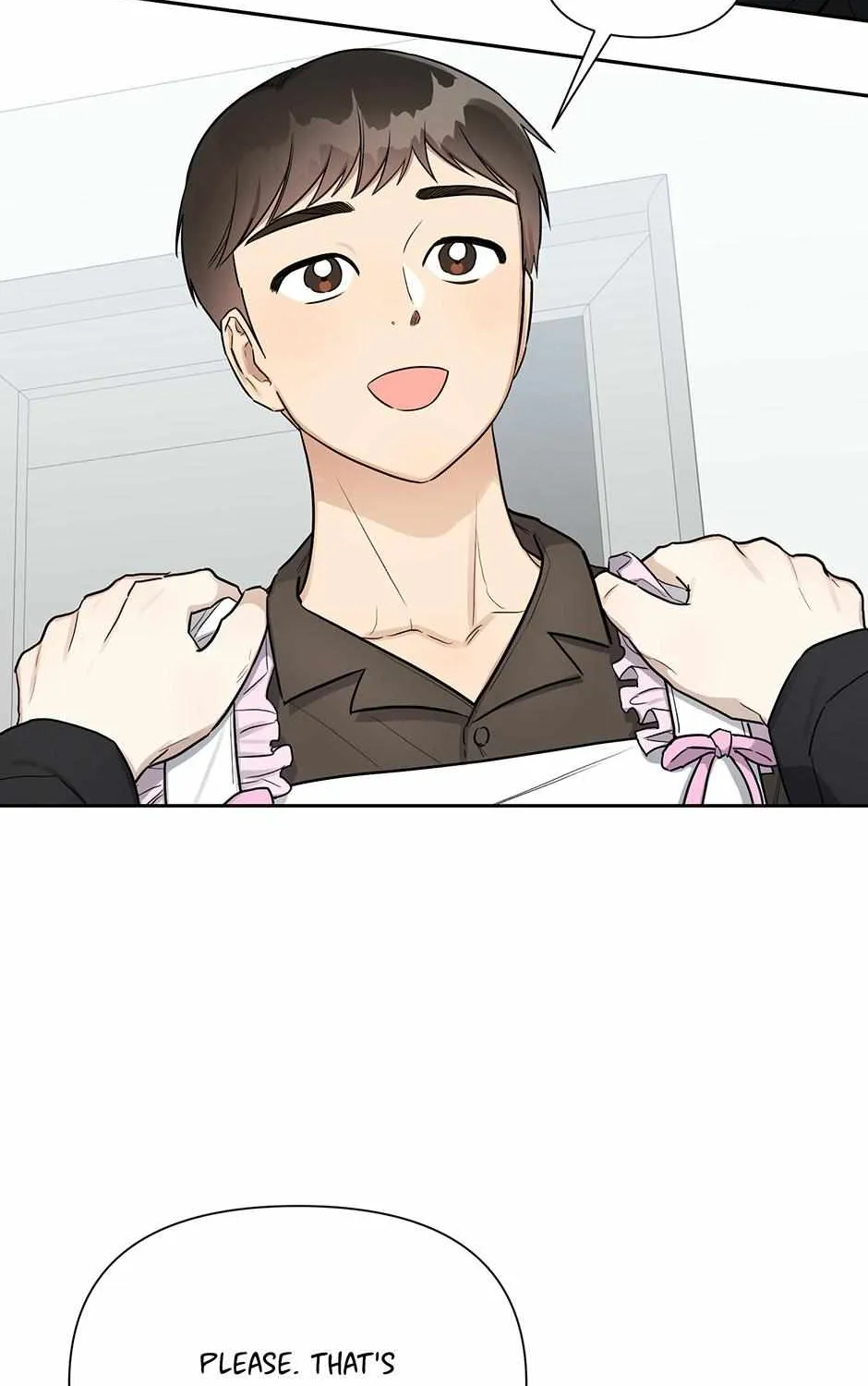 Read One Night Mate chapter 95 image 17 on Lezhin