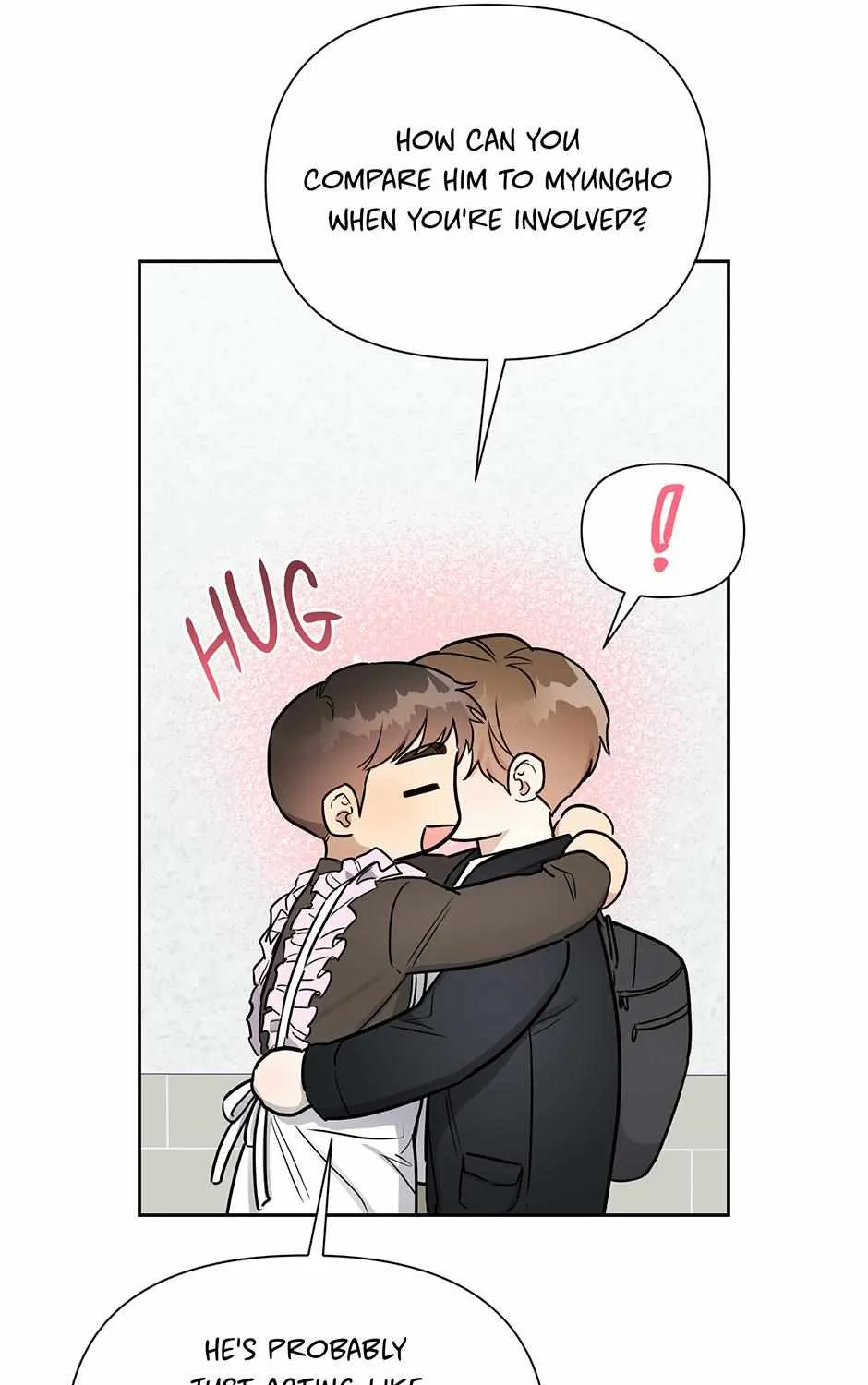 Read One Night Mate chapter 95 image 20 on Lezhin