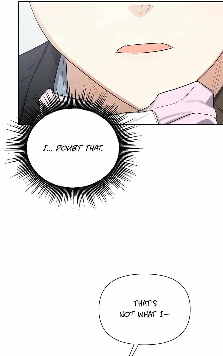 Read One Night Mate chapter 95 image 23 on Lezhin