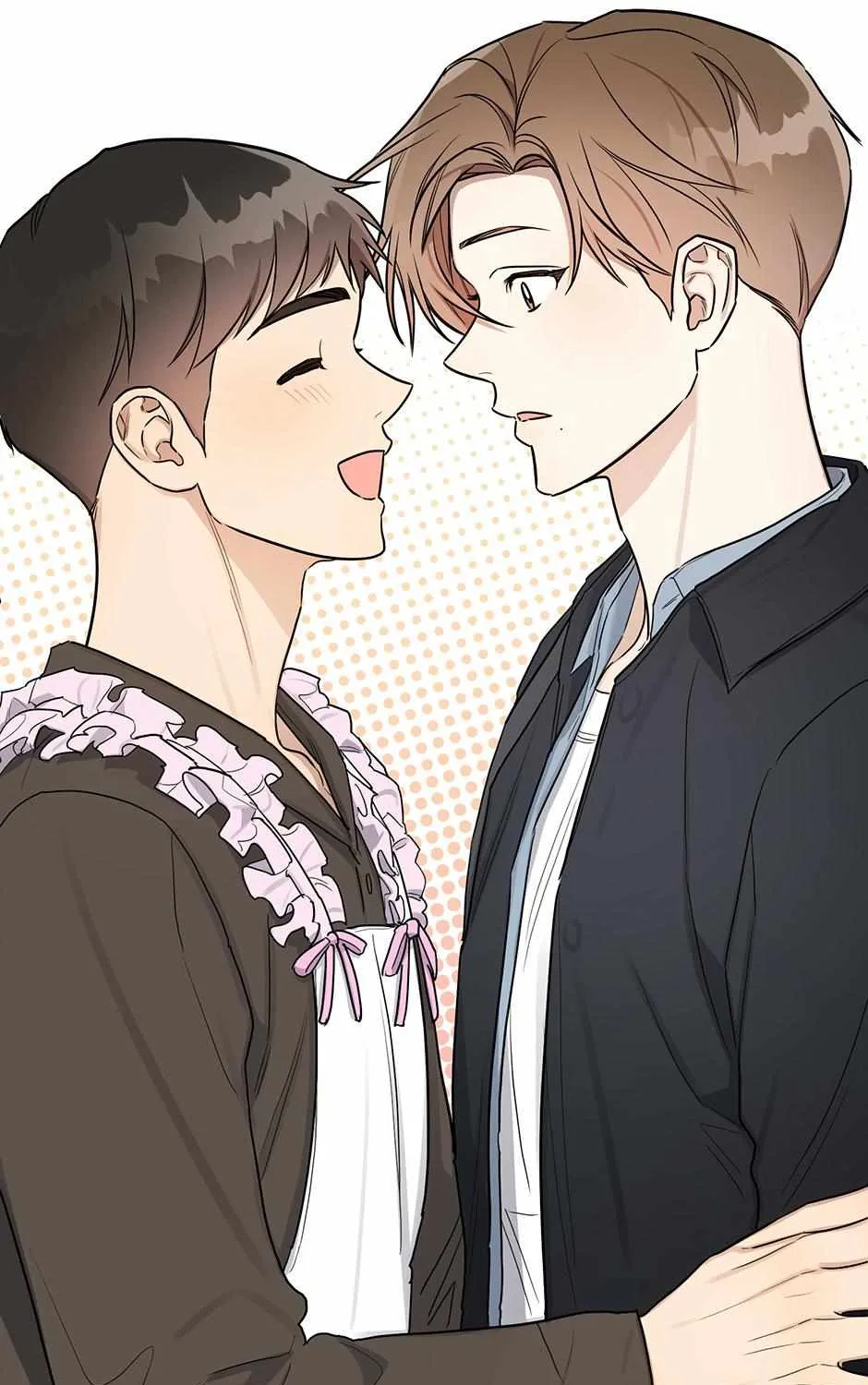Read One Night Mate chapter 95 image 27 on Lezhin