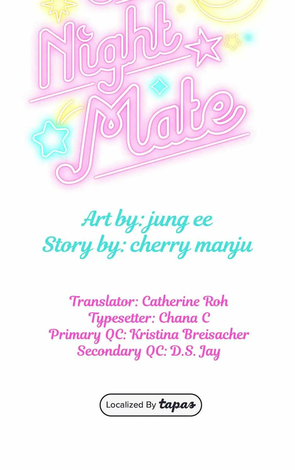 Read One Night Mate chapter 95 image 36 on Lezhin