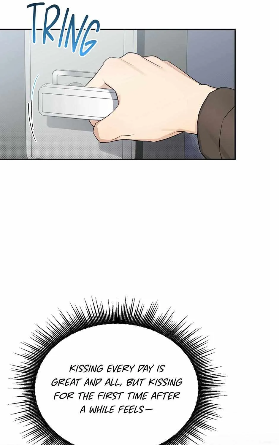 Read One Night Mate chapter 95 image 38 on Lezhin