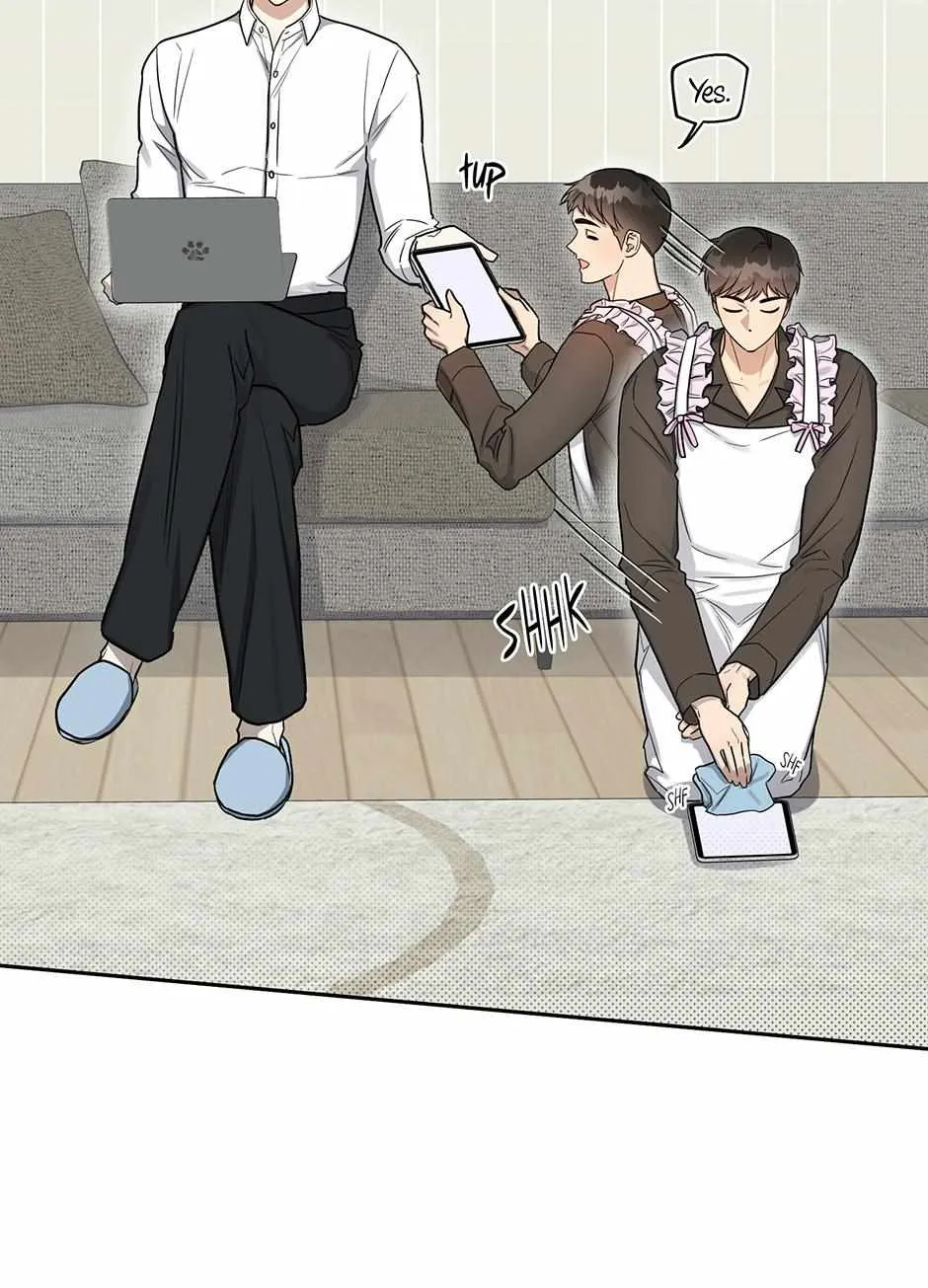 Read One Night Mate chapter 95 image 6 on Lezhin