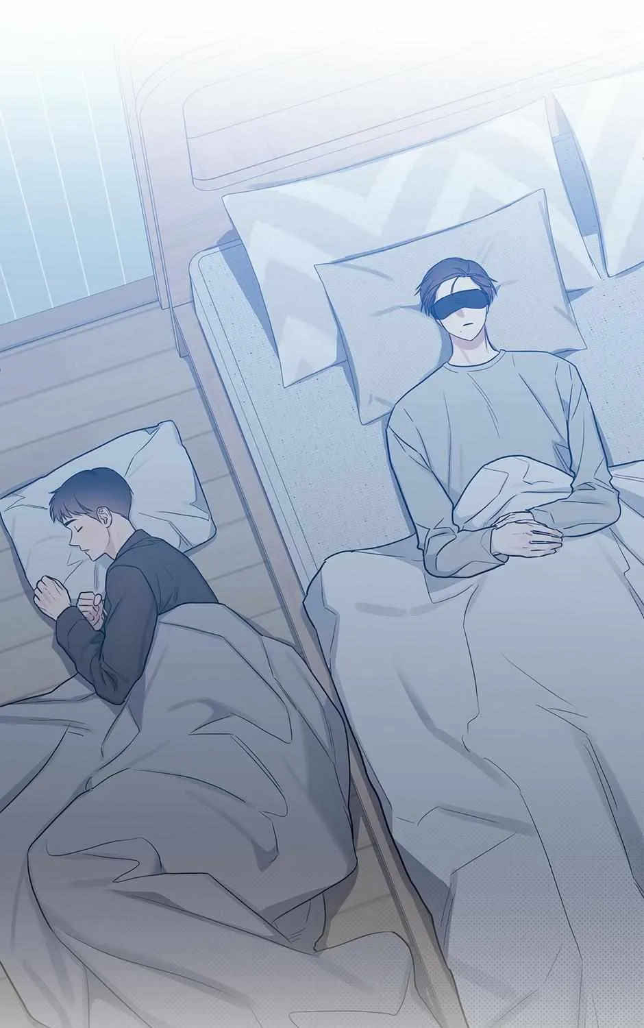 Read One Night Mate chapter 95 image 7 on Lezhin