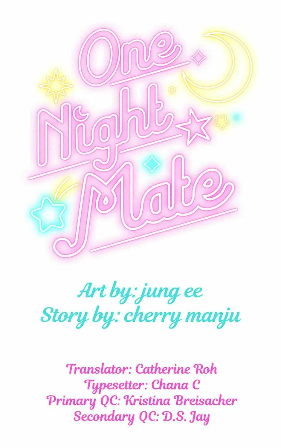 Read One Night Mate chapter 96 image 14 on Lezhin