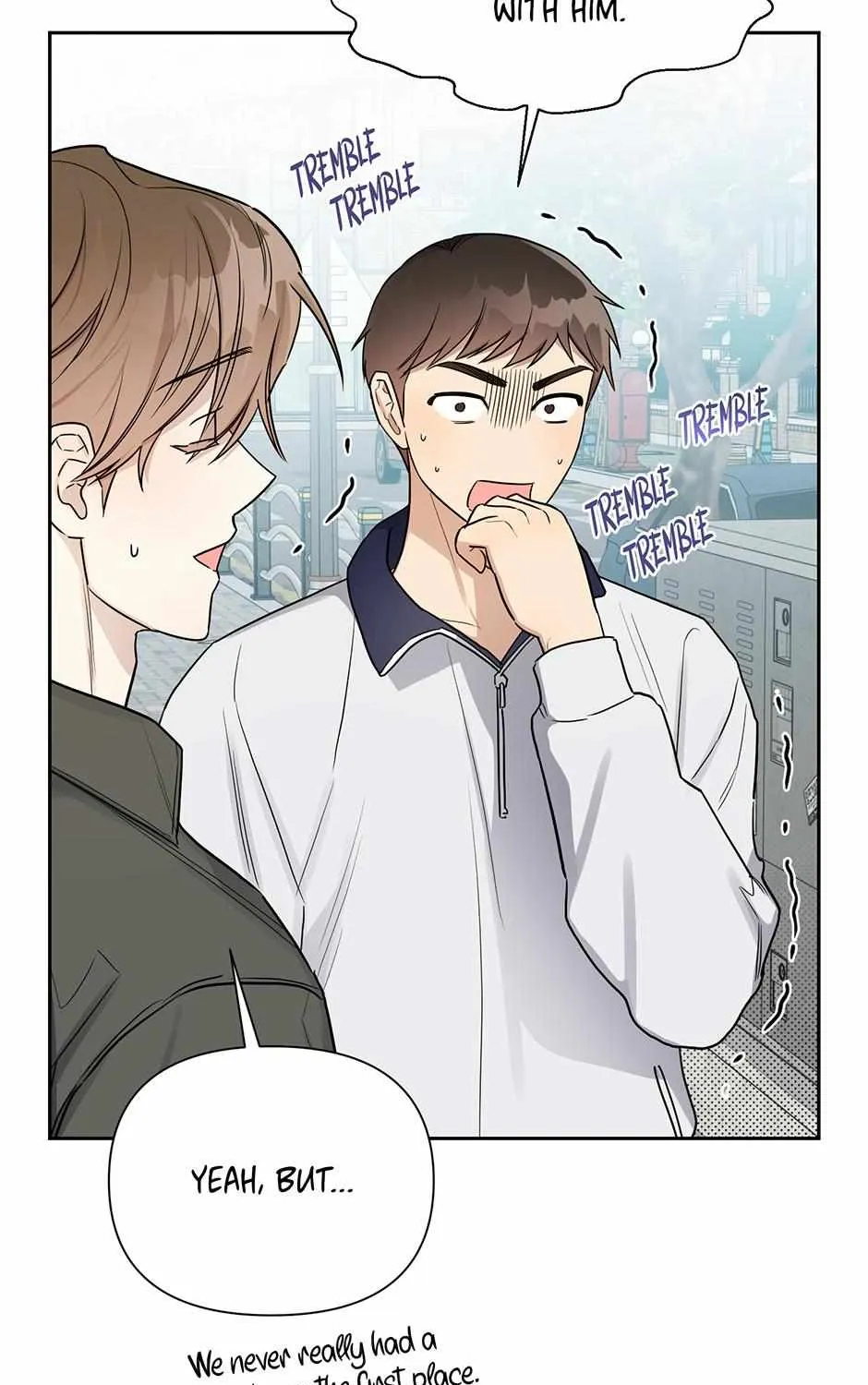Read One Night Mate chapter 96 image 24 on Lezhin