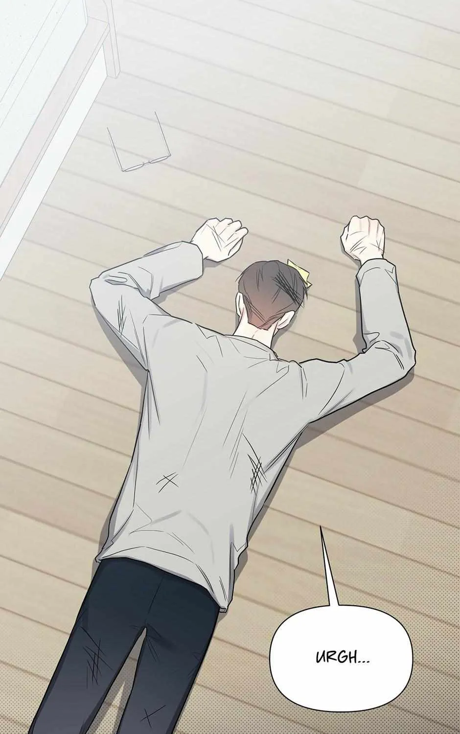 Read One Night Mate chapter 96 image 32 on Lezhin