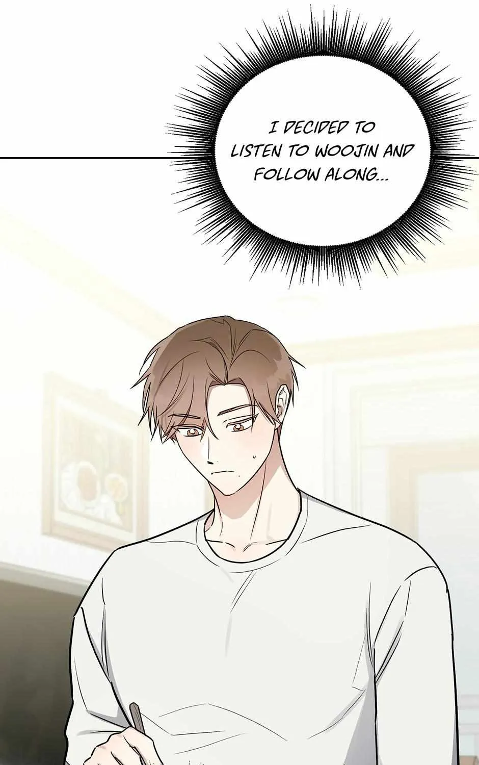 Read One Night Mate chapter 96 image 40 on Lezhin