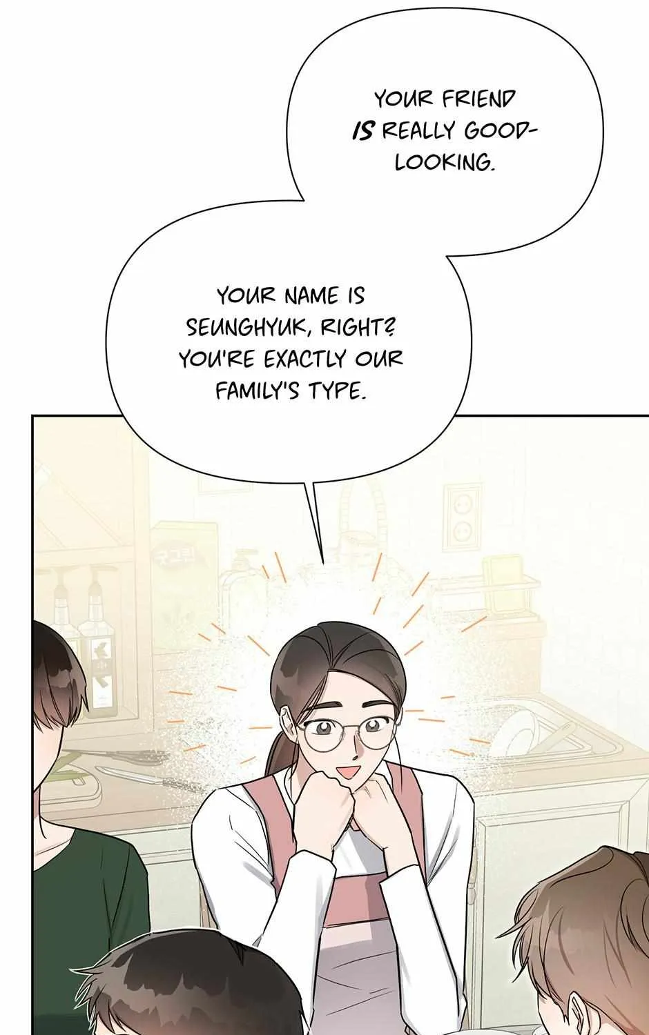 Read One Night Mate chapter 96 image 43 on Lezhin