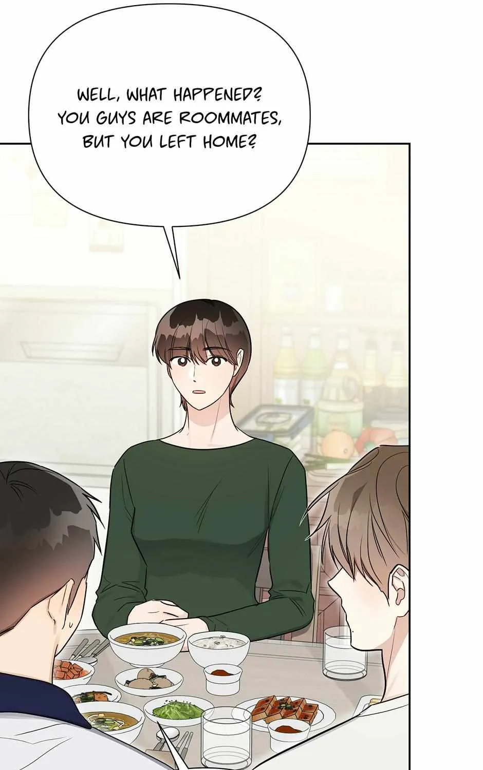 Read One Night Mate chapter 96 image 46 on Lezhin