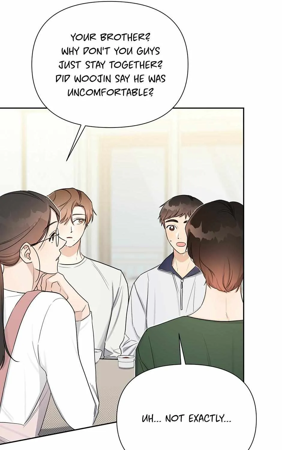 Read One Night Mate chapter 96 image 49 on Lezhin